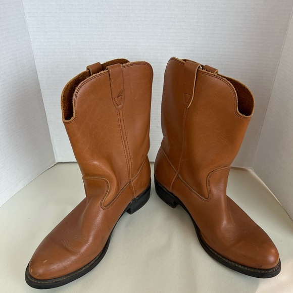 🌈 Roper western Boots Leather - Picture 4 of 8